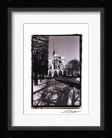 Notre Dame Cathedral I Fine Art Print