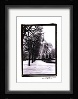 Notre Dame Cathedral IV Framed Print
