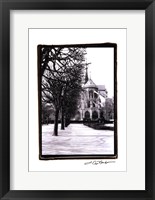 Notre Dame Cathedral IV Framed Print