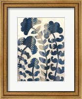 Blueberry Blossoms I Fine Art Print
