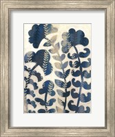 Blueberry Blossoms I Fine Art Print