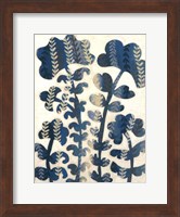 Blueberry Blossoms II Fine Art Print