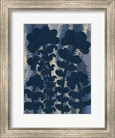 Blueberry Blossoms IV Fine Art Print