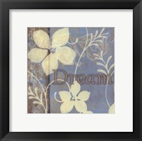Ornamental Inspiration I Framed Print