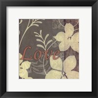 Ornamental Inspiration IV Framed Print