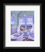 Coastal Breeze II Fine Art Print