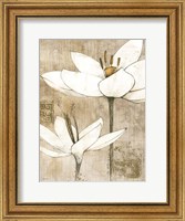 Pencil Floral I Fine Art Print