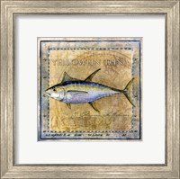 Ocean Fish XII Fine Art Print