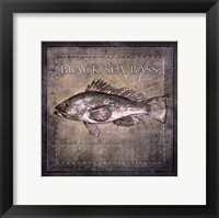 Ocean Fish II Fine Art Print