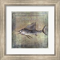 Occean Fish VIII Fine Art Print