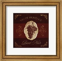 Wine Label IV Fine Art Print