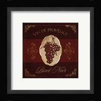 Wine Label IV Fine Art Print