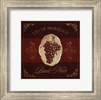 Wine Label IV Fine Art Print
