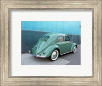 1949 VW Beetle Fine Art Print