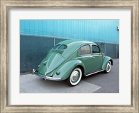 1949 VW Beetle Fine Art Print