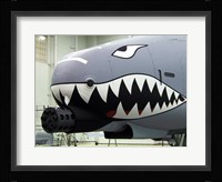 Flying Tigers I Fine Art Print