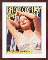 Ann Sheridan Photoplay Fine Art Print