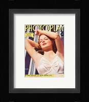 Ann Sheridan Photoplay Fine Art Print
