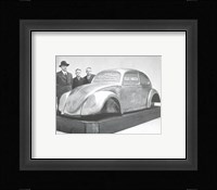 Automotive KDF-Wagen Fine Art Print