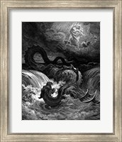 Destruction of Leviathan Fine Art Print