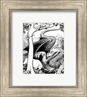 Dragon III Fine Art Print