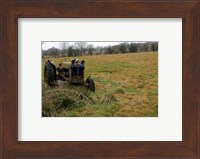 Tractor photograph Fine Art Print
