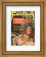 Avon Fantasy Reader 10 Fine Art Print