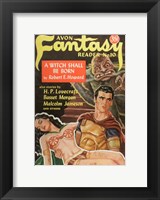 Avon Fantasy Reader 10 Fine Art Print
