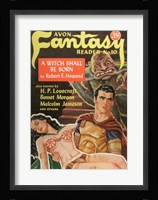 Avon Fantasy Reader 10 Fine Art Print