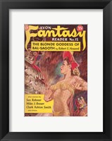 Avon Fantasy Reader 12 Fine Art Print