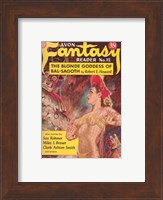 Avon Fantasy Reader 12 Fine Art Print