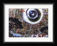 Bernal Sphere Fine Art Print