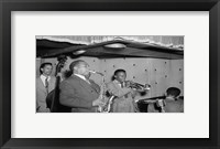 Charlie Parker, Tommy Potter, Miles Davis, Duke Jordan, Max Roach Fine Art Print