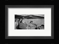 Charlie Parker, Tommy Potter, Miles Davis, Duke Jordan, Max Roach Fine Art Print