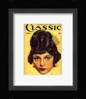 Clarine Seymour Motion Picture Classic Fine Art Print