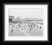 Coney Island Fine Art Print