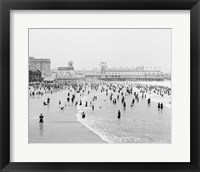 Coney Island Fine Art Print