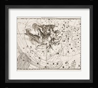 Constellation  Saint Michael Fine Art Print