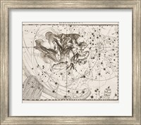 Constellation  Saint Michael Fine Art Print