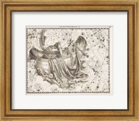Constellation  Saint Peter's Boat Fine Art Print