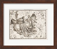 Constellation  Saint Peter's Boat Fine Art Print