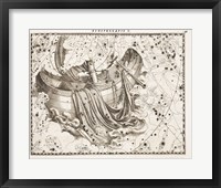 Constellation  Saint Peter's Boat Framed Print