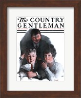 Country Gentleman Magazine, April 20, 1918 Fine Art Print