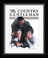 Country Gentleman Magazine, April 20, 1918 Fine Art Print