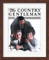 Country Gentleman Magazine, April 20, 1918 Fine Art Print