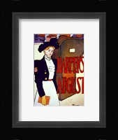Edward Penfield, Harper's August, 1897 Fine Art Print