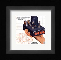 Electronics World September, 1959 Fine Art Print