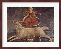Francesco del Cossa Aries Fine Art Print