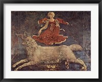 Francesco del Cossa Aries Fine Art Print