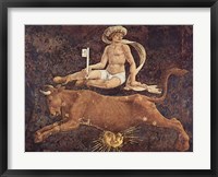 Francesco del Cossa Taurus Fine Art Print